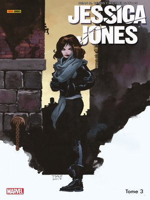 cover image of Jessica Jones (2016) T03